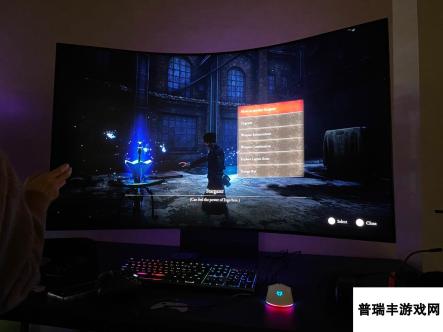 魂系ARPG《匹诺曹的谎言》新实机试玩视频