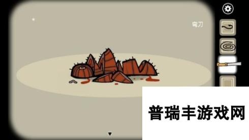 《锈湖：天堂岛》第一灾血灾图文攻略