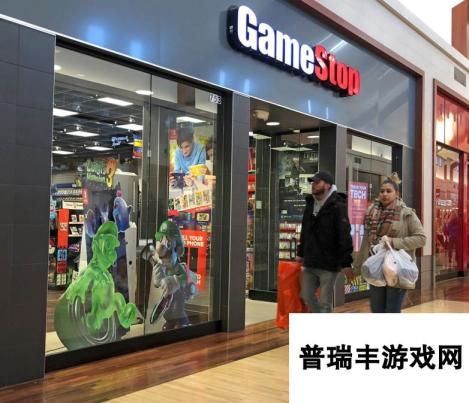 Gamestop要求实体店即使在疫情封锁下也要营业