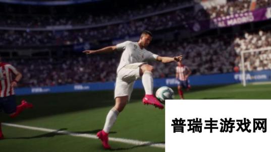 英国周榜：《FIFA 21》二连冠 那个游戏重回前十