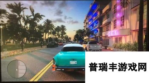 《GTA6》其中一个传言或许被R星广告证实了