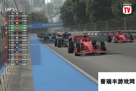 F1方程式赛车模拟器好玩吗 F1方程式赛车模拟器玩法简介