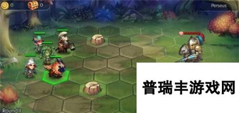 魔法英雄传英雄难度2-1打法推荐