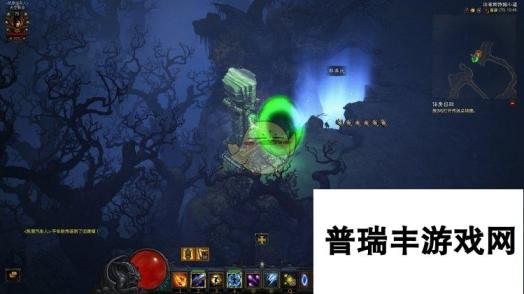 《暗黑破坏神3》法师塔拉夏套套装地下城精通攻略