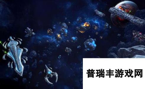 舰无虚发:暗星外柯伊伯带地图介绍