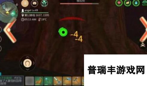 创造与魔法砍树技巧 有些会掉附魔石