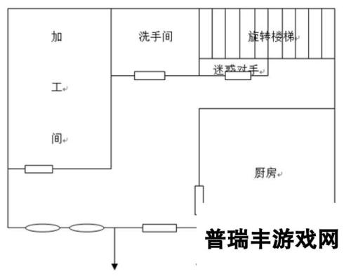 明日之后五级别墅设计图 附最终效果图