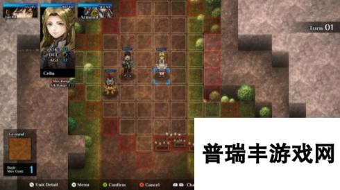 战术角色扮演游戏《Rise Eterna 2》Steam页面 发售日待定