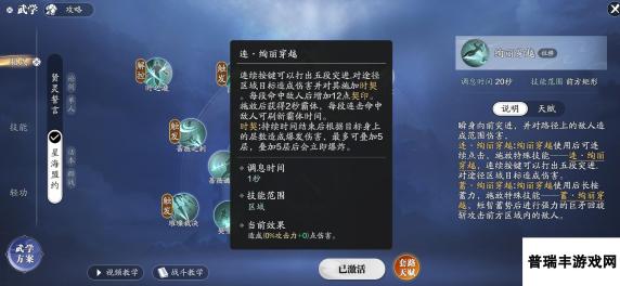 天涯明月刀手游来自异域的六边形战士！不朽门派养成攻略