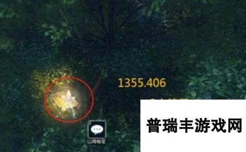 逆水寒手游山海30赛季金箱位置大全