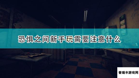 《恐惧之间》新手游玩注意事项分享