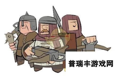 《骑马与砍杀：战团》雇佣弩手兵种介绍