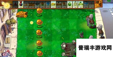 《植物大战僵尸杂交版》新植物磁力地刺王介绍