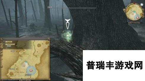 FF14基拉巴尼亚边区风脉泉坐标 FF14风脉泉攻略