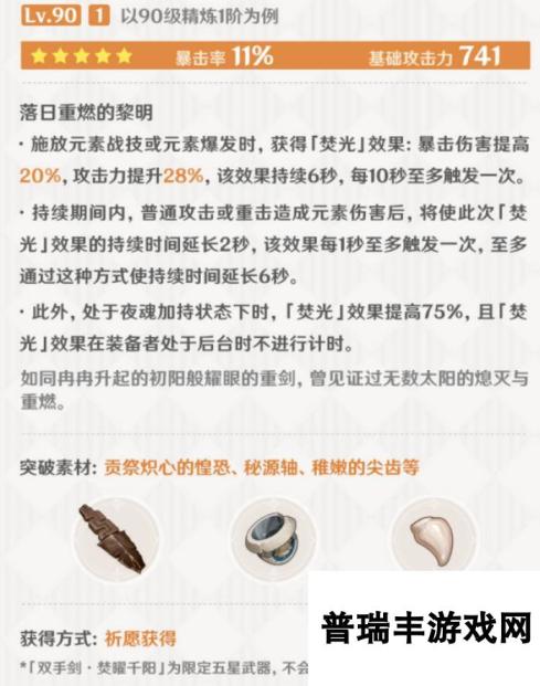 原神玛薇卡突破材料收集大全 玛薇卡突破材料有哪些[多图]